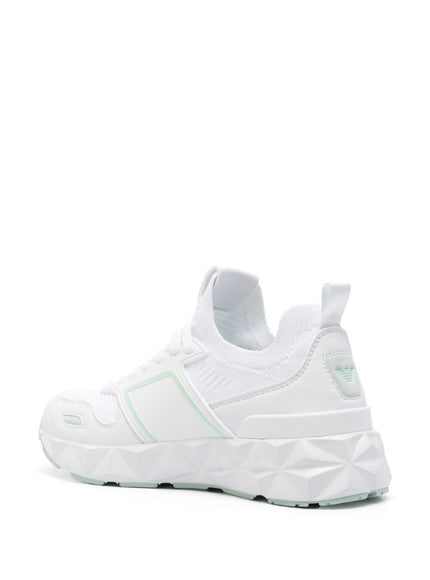 EA7 Sneakers White