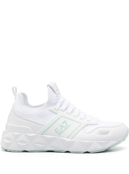 EA7 Sneakers White