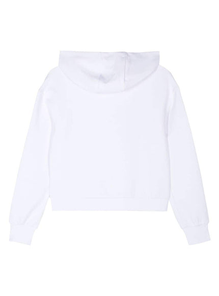 EA7 Sweaters White