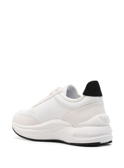 E 'CLAT Sneakers White