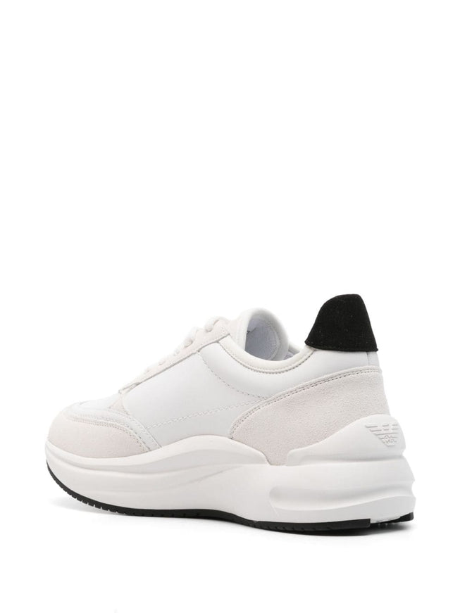 E 'CLAT Sneakers White