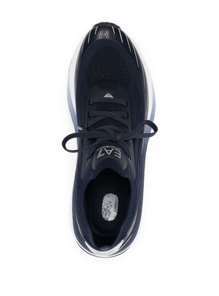 EA7 Sneakers Black