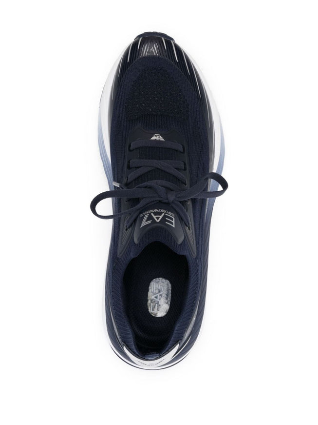 EA7 Sneakers Black