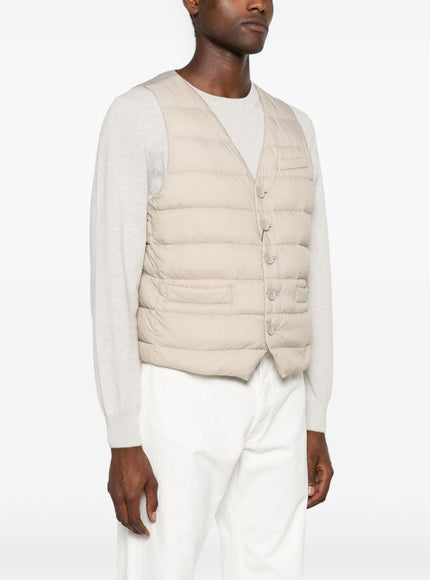 Herno Jackets Beige