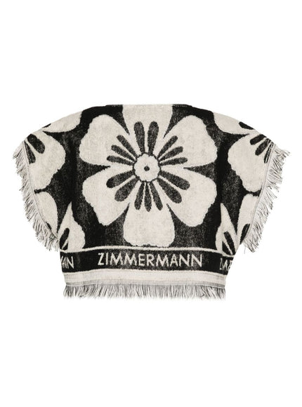 Zimmermann Top Black