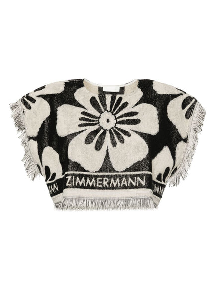 Zimmermann Top Black