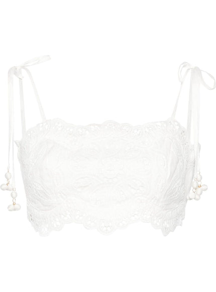 Zimmermann Top White