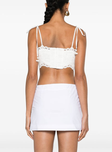 Zimmermann Top White