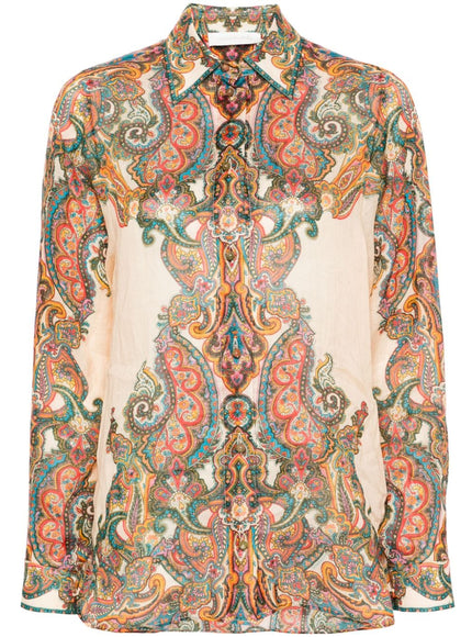 Zimmermann Shirts MultiColour