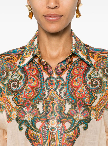 Zimmermann Shirts MultiColour