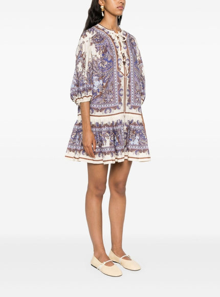 Zimmermann Dresses Purple