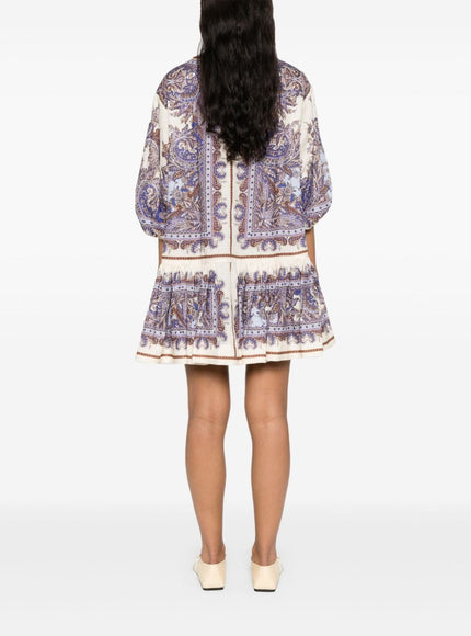 Zimmermann Dresses Purple