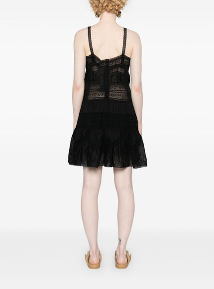 Zimmermann Dresses Black