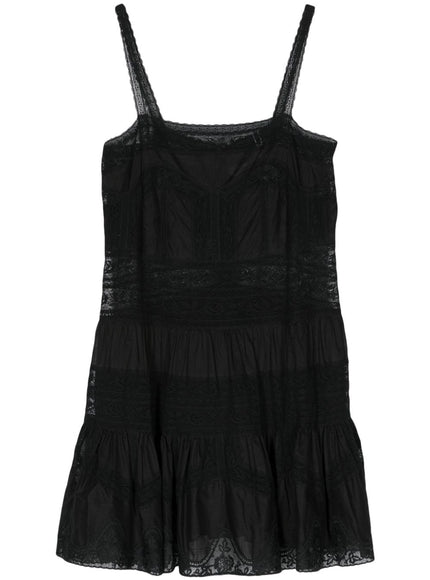 Zimmermann Dresses Black