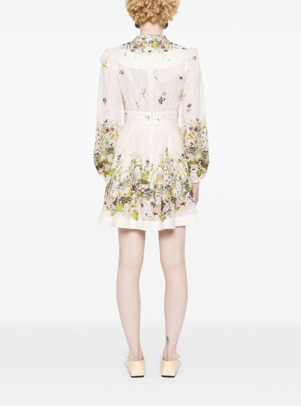 Zimmermann Dresses Beige