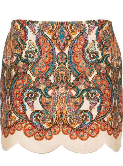 Zimmermann Skirts MultiColour