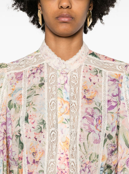 Zimmermann Shirts MultiColour