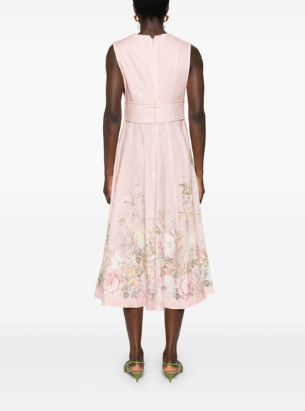 Zimmermann Dresses Pink