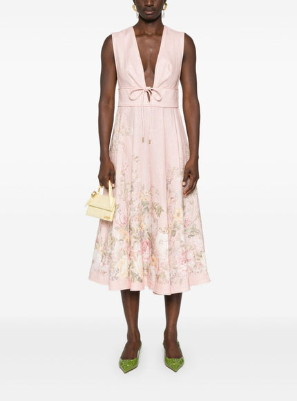 Zimmermann Dresses Pink