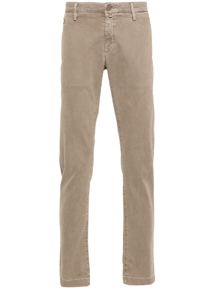 Jacob Cohen Trousers Grey