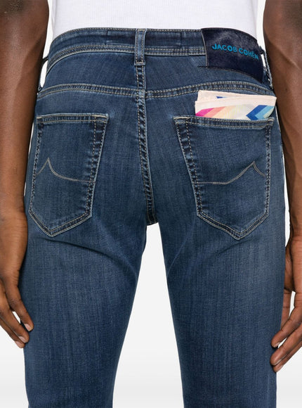 Jacob Cohen Jeans Blue