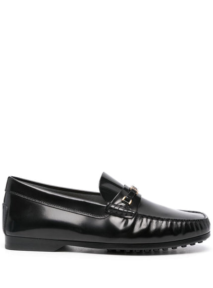 Tod's Flat shoes Black