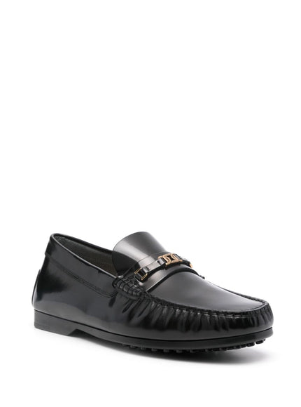 Tod's Flat shoes Black