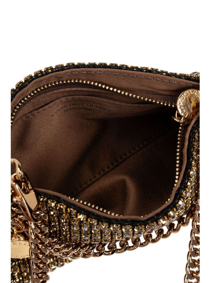 Stella McCartney Falabella Tiny Crystal Tote Bag