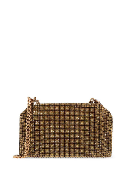 Stella McCartney Falabella Tiny Crystal Tote Bag