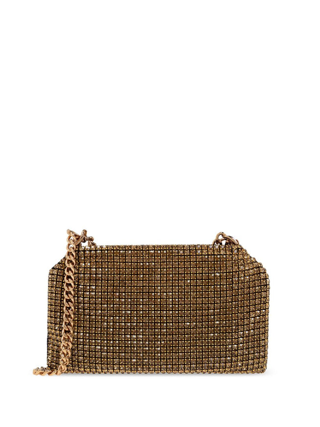 Stella McCartney Falabella Tiny Crystal Tote Bag