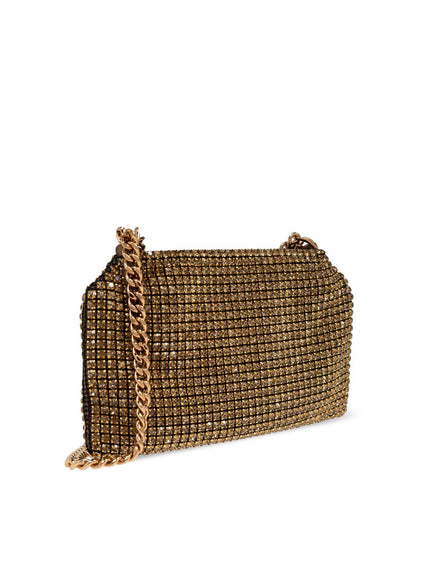 Stella McCartney Falabella Tiny Crystal Tote Bag