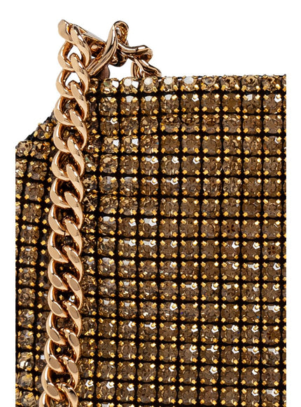 Stella McCartney Falabella Tiny Crystal Tote Bag