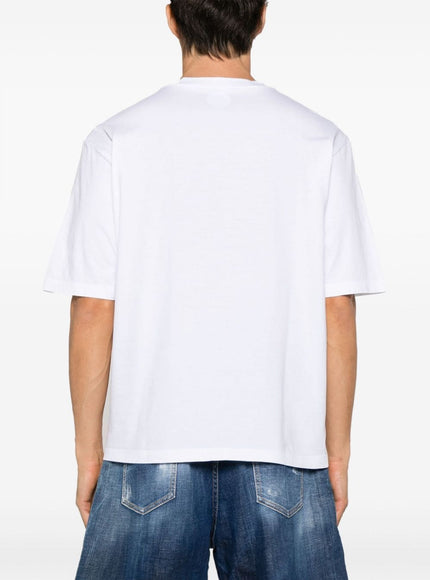 Dsquared2 T-shirts and Polos White