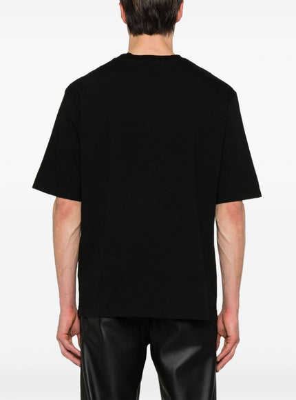 Dsquared2 T-shirts and Polos Black