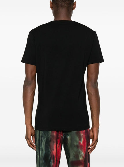 Dsquared2 T-shirts and Polos Black