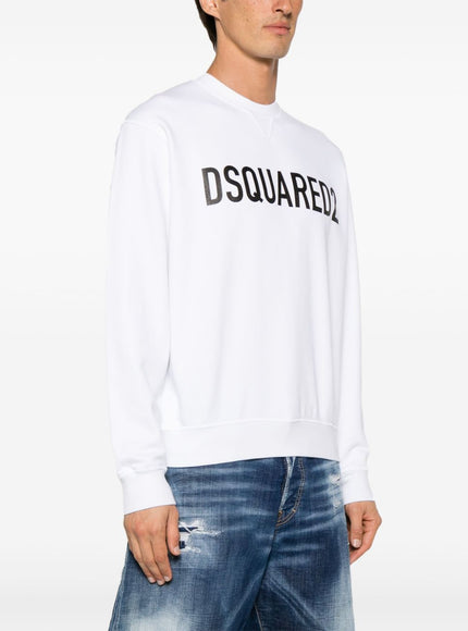 Dsquared2 Sweaters White