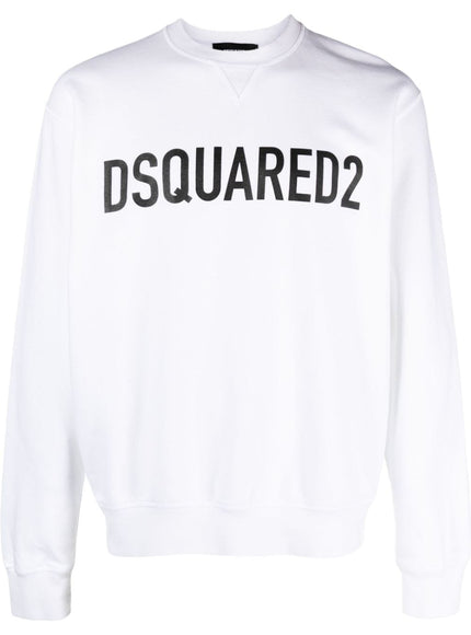 Dsquared2 Sweaters White