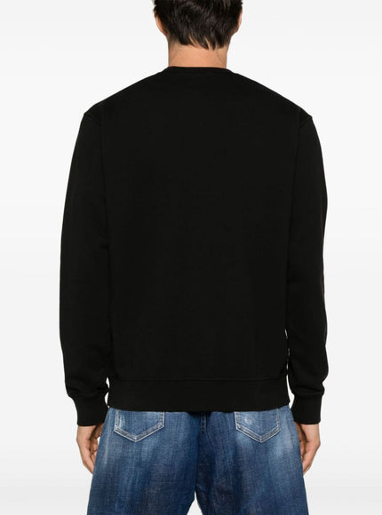 Dsquared2 Sweaters Black