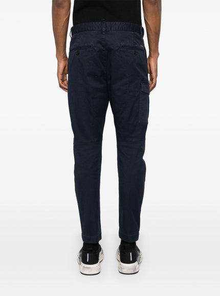 Dsquared2 Trousers Blue