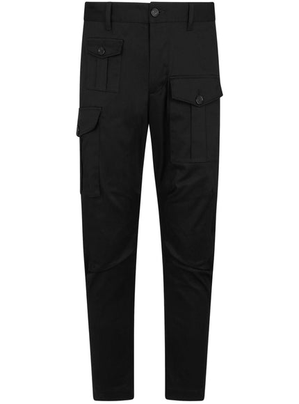 Dsquared2 Trousers Black