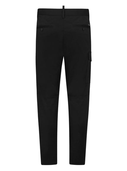 Dsquared2 Trousers Black