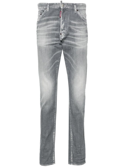 Dsquared2 Jeans Grey