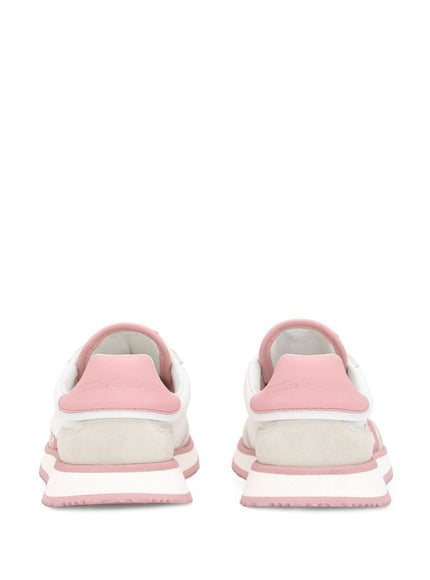 Dolce & Gabbana Sneakers Pink