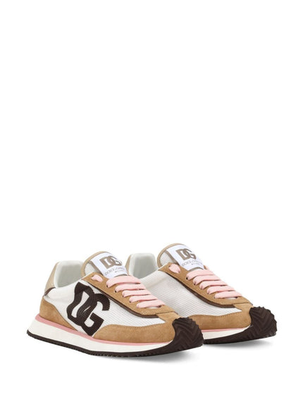 Dolce & Gabbana Sneakers Beige