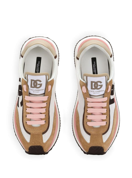 Dolce & Gabbana Sneakers Beige