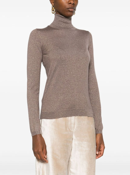 Brunello Cucinelli Sweaters Beige