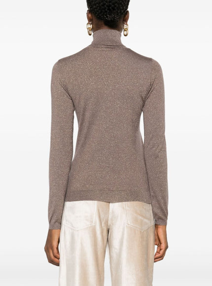 Brunello Cucinelli Sweaters Beige