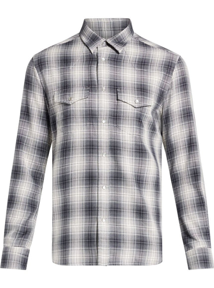 Tom Ford Shirts Grey