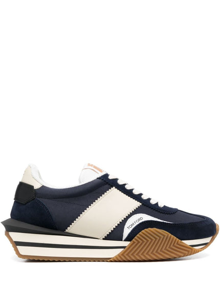 Tom Ford Sneakers Blue