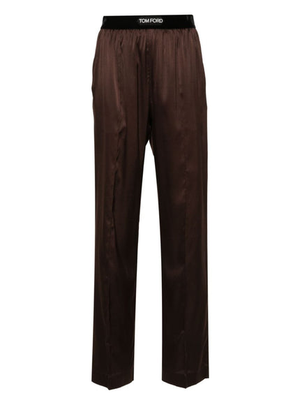 Tom Ford Trousers Brown